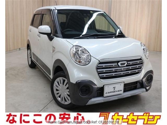 daihatsu cast 2020 -DAIHATSU--Cast DBA-LA250S--LA250S-0189467---DAIHATSU--Cast DBA-LA250S--LA250S-0189467- image 1