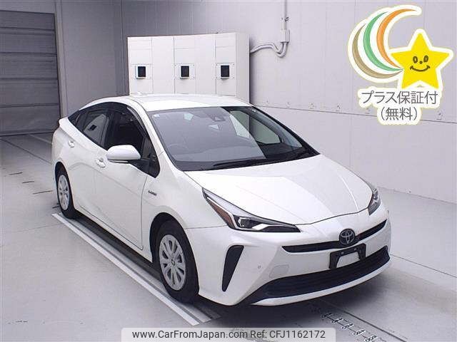 toyota prius 2019 -TOYOTA--Prius ZVW51-8068201---TOYOTA--Prius ZVW51-8068201- image 1