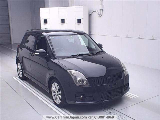 suzuki swift 2009 -SUZUKI--Swift ZC31S-251300---SUZUKI--Swift ZC31S-251300- image 1