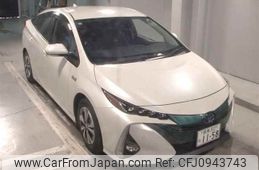 toyota prius-phv 2017 -TOYOTA 【群馬 302ﾀ1158】--Prius PHV ZVW52--3054113---TOYOTA 【群馬 302ﾀ1158】--Prius PHV ZVW52--3054113-