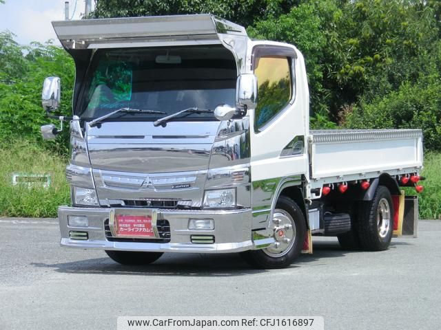 mitsubishi-fuso canter 2018 CFJ1616897 image 2