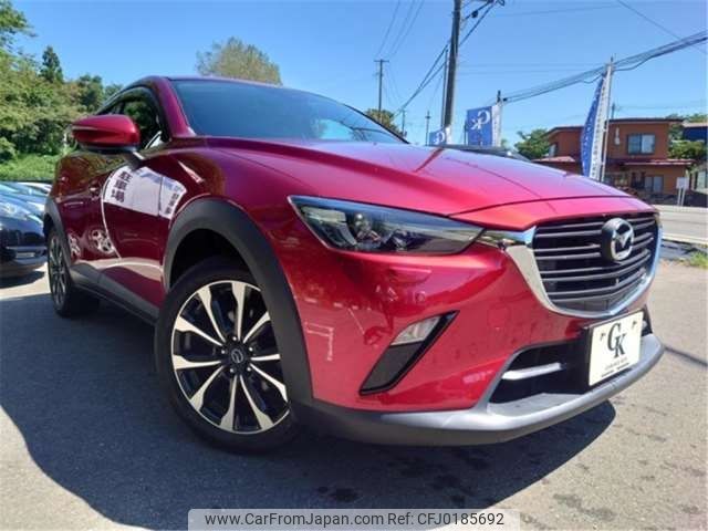 mazda cx-3 2019 -MAZDA--CX-3 6BA-DKEAW--DKEAW-201919---MAZDA--CX-3 6BA-DKEAW--DKEAW-201919- image 1