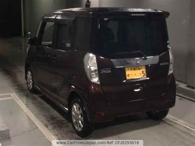 mitsubishi ek-space 2016 -MITSUBISHI 【千葉 596ｾ5】--ek Space B11A--0110132---MITSUBISHI 【千葉 596ｾ5】--ek Space B11A--0110132- image 2