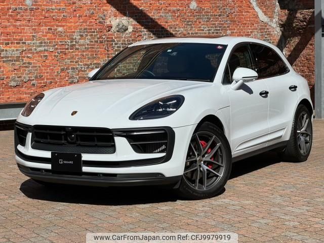 porsche macan 2022 quick_quick_7BA-J1NUA_WP1ZZZ95ZPLB27005 image 1