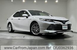 toyota camry 2018 -TOYOTA--Camry DAA-AXVH70--AXVH70-1031240---TOYOTA--Camry DAA-AXVH70--AXVH70-1031240-