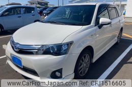 toyota corolla-fielder 2015 CFJ1516605