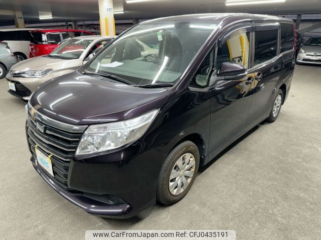 toyota noah 2016 AF-ZRR80-0206857 image 1