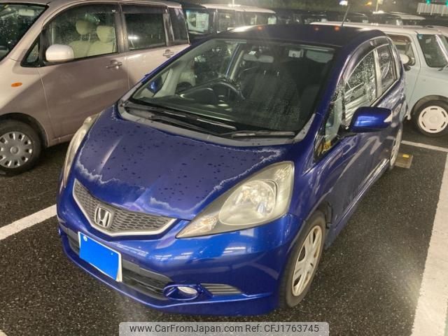 honda fit 2007 CFJ1763745 image 2