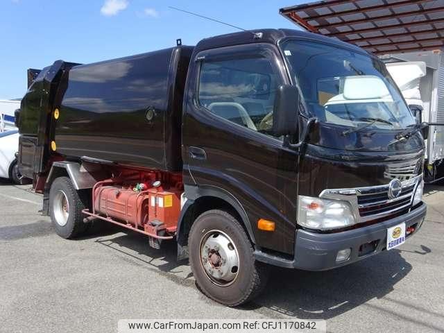 hino dutro 2009 quick_quick_BDG-XZU404X_XZU404-1002722 image 1