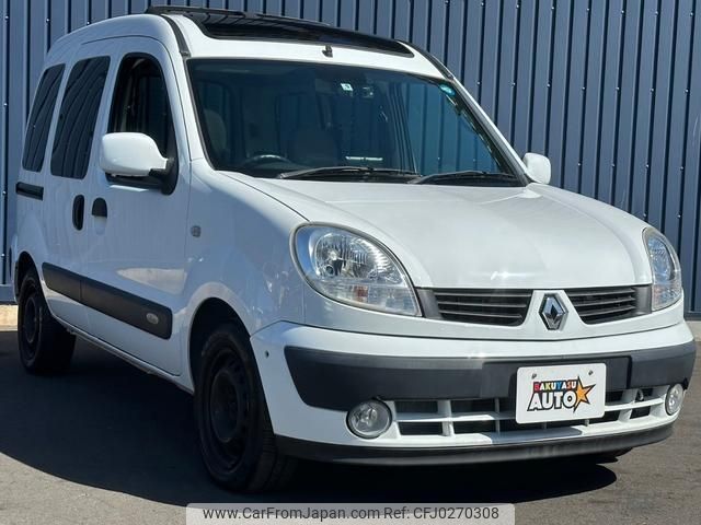 renault kangoo 2006 quick_quick_KCK4M_VF1KC0SAA60635567 image 1