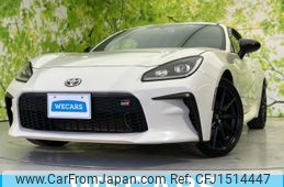 toyota gr86 2022 CFJ1514447