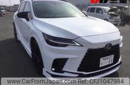 lexus rx 2024 -LEXUS 【名変中 】--Lexus RX TALH17--1014290---LEXUS 【名変中 】--Lexus RX TALH17--1014290-