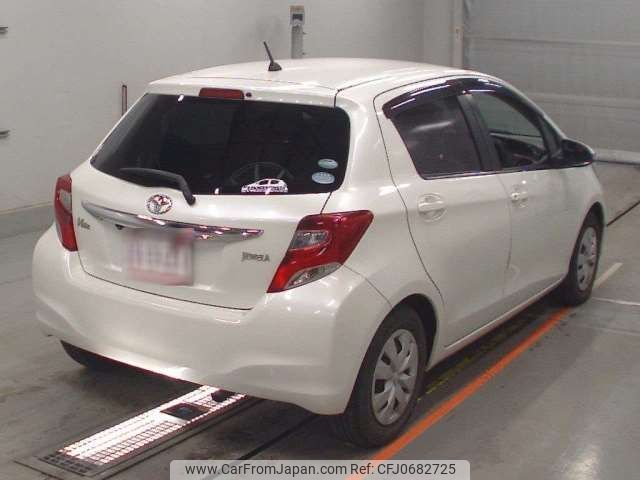 toyota vitz 2015 -TOYOTA--Vitz DBA-NSP130--NSP130-2199979---TOYOTA--Vitz DBA-NSP130--NSP130-2199979- image 2