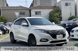 honda vezel 2020 -HONDA--VEZEL 6AA-RU3--RU3-1403202---HONDA--VEZEL 6AA-RU3--RU3-1403202-