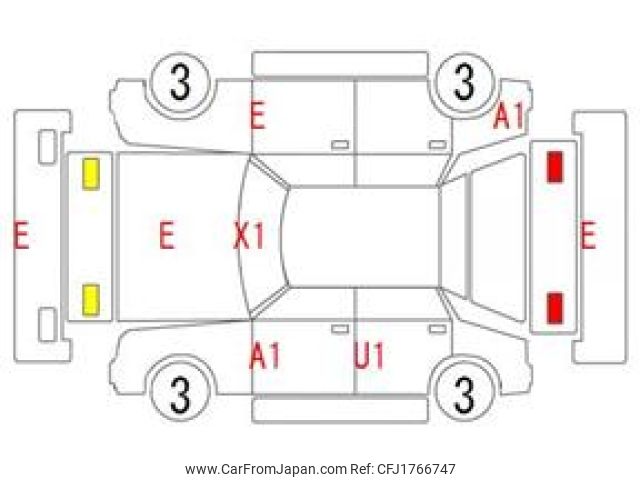 volkswagen golf 2016 CFJ1766747 image 2