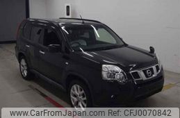 nissan x-trail 2013 -NISSAN--X-Trail NT31-317931---NISSAN--X-Trail NT31-317931-