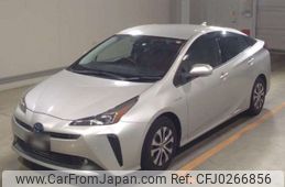 toyota prius 2019 -TOYOTA--Prius DAA-ZVW51--ZVW51-6118434---TOYOTA--Prius DAA-ZVW51--ZVW51-6118434-