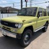 toyota land-cruiser-prado 1993 -TOYOTA 【千葉 531ﾊ7811】--Land Cruiser Prado Y-KZJ78W--KZJ78-0007322---TOYOTA 【千葉 531ﾊ7811】--Land Cruiser Prado Y-KZJ78W--KZJ78-0007322- image 1