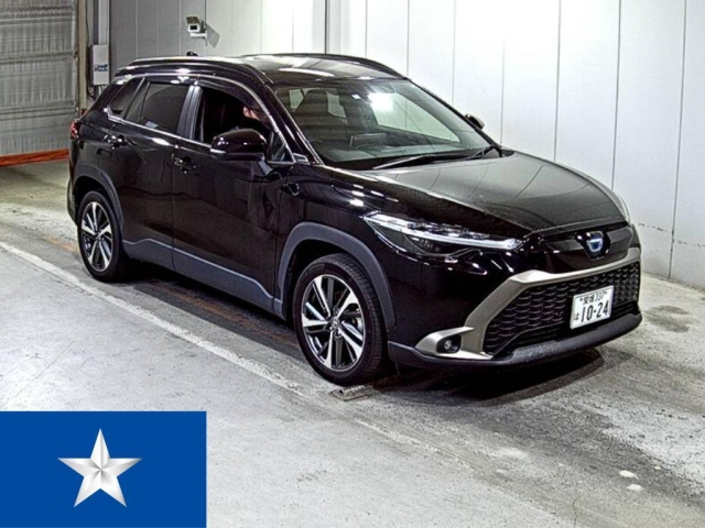 2023 Toyota Corolla Cross ZVG11 - Car Price $22,070