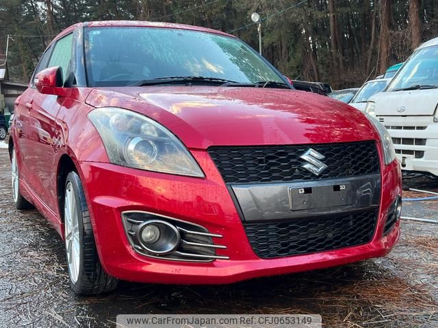 suzuki swift 2015 GOO_JP_700090373030250117002 image 1