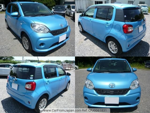 toyota passo 2016 quick_quick_DBA-M700A_M700A-0033236 image 2