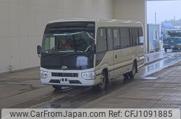 toyota coaster 2017 -TOYOTA--Coaster XZB70-1000091---TOYOTA--Coaster XZB70-1000091-