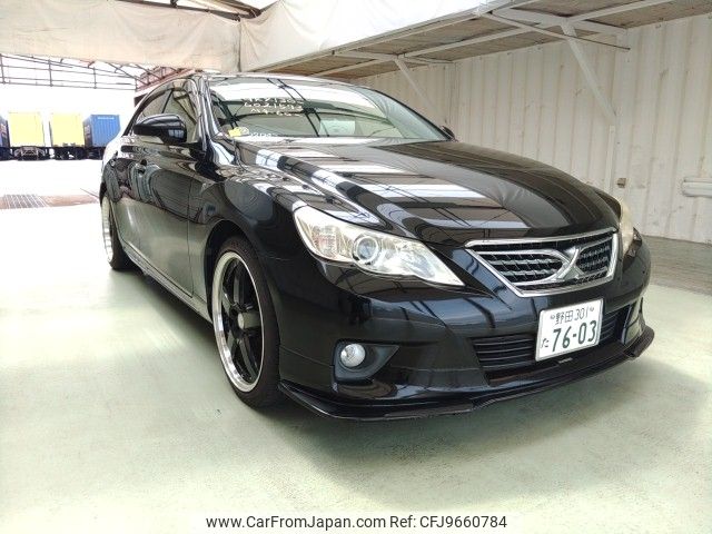 toyota mark-x 2010 ENHANCEAUTO_1_ea281243 image 1