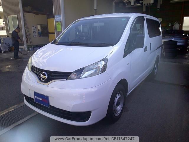 nissan nv200-vanette-van 2018 CFJ1847247 image 1