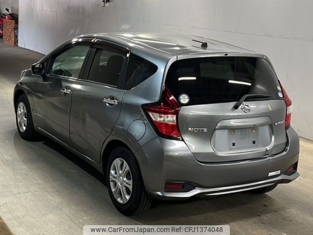 nissan note 2017 -NISSAN--Note HE12-030683---NISSAN--Note HE12-030683- image 2