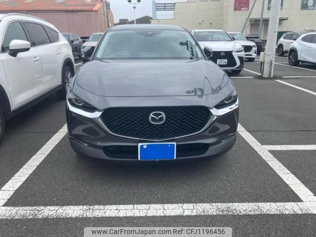 mazda cx-3 2020 -MAZDA--CX-30 3DA-DM8P--DM8P-106165---MAZDA--CX-30 3DA-DM8P--DM8P-106165- image 2