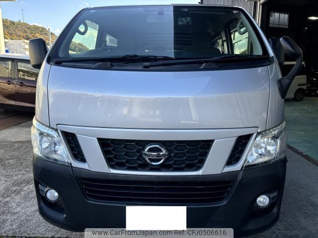 nissan nv350-caravan-van 2012 quick_quick_LDF-VW2E26_VW2E26-003870 image 2