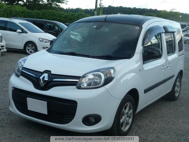 renault kangoo 2018 quick_quick_ABA-KWH5F1_VF1KW14B3H0769711 image 1