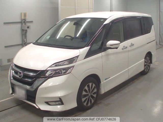 nissan serena 2017 -NISSAN 【野田 332り3150】--Serena GFC27-036665---NISSAN 【野田 332り3150】--Serena GFC27-036665- image 1