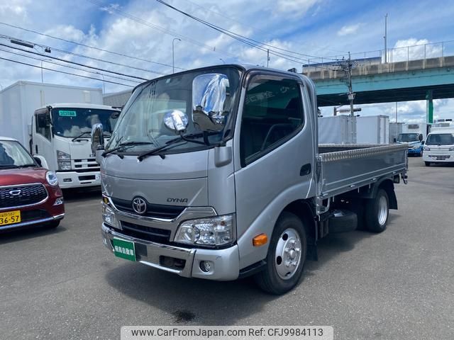 toyota dyna-truck 2019 GOO_NET_EXCHANGE_0802180A30240708W003 image 1