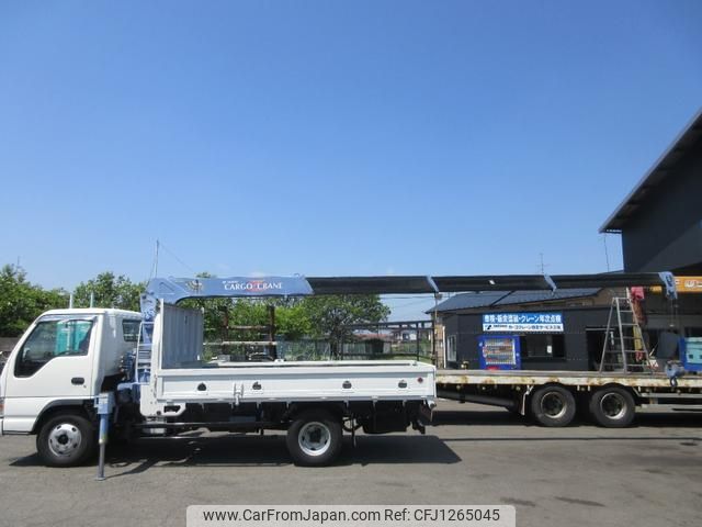 isuzu elf-truck 2003 GOO_NET_EXCHANGE_0902832A30250609W001 image 2