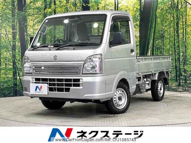 suzuki carry-truck 2022 -SUZUKI--Carry Truck 3BD-DA16T--DA16T-695969---SUZUKI--Carry Truck 3BD-DA16T--DA16T-695969- image 1