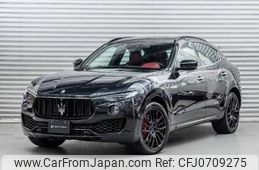 maserati levante 2018 -MASERATI--Maserati Levante ABA-MLE30E--ZN6YU61J00X285621---MASERATI--Maserati Levante ABA-MLE30E--ZN6YU61J00X285621-