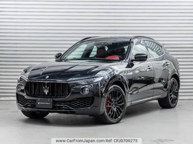 maserati levante 2018 -MASERATI--Maserati Levante ABA-MLE30E--ZN6YU61J00X285621---MASERATI--Maserati Levante ABA-MLE30E--ZN6YU61J00X285621- image 1