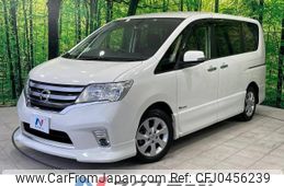 nissan serena 2013 -NISSAN--Serena DAA-HFC26--HFC26-179666---NISSAN--Serena DAA-HFC26--HFC26-179666-