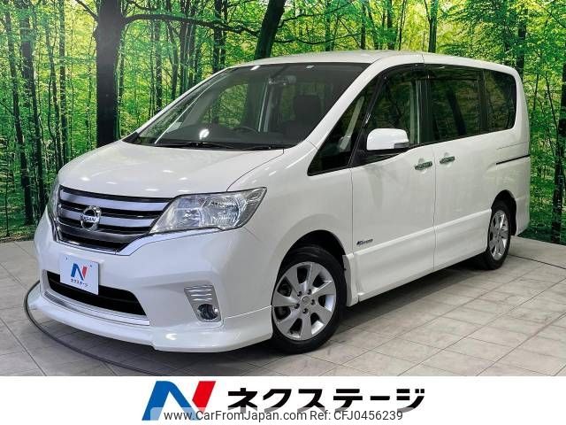 nissan serena 2013 -NISSAN--Serena DAA-HFC26--HFC26-179666---NISSAN--Serena DAA-HFC26--HFC26-179666- image 1