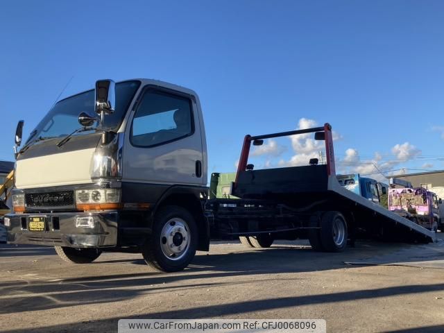 mitsubishi-fuso canter 1997 quick_quick_KC-FE638G_FE638G531340 image 1