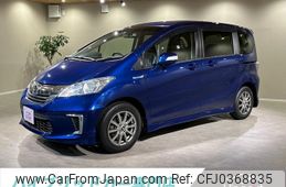 honda freed-hybrid 2015 quick_quick_DAA-GP3_GP3-1231731