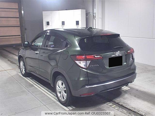 honda vezel 2014 -HONDA--VEZEL RU4-1014666---HONDA--VEZEL RU4-1014666- image 2