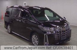 toyota alphard 2021 quick_quick_3BA-AGH30W_AGH30-0358244