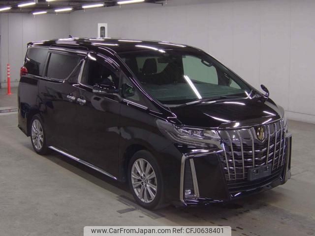 toyota alphard 2021 quick_quick_3BA-AGH30W_AGH30-0358244 image 1