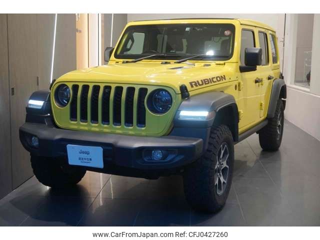 chrysler jeep-wrangler 2022 -CHRYSLER--Jeep Wrangler 3BA-JL20L--1C4HJXMN7NW267557---CHRYSLER--Jeep Wrangler 3BA-JL20L--1C4HJXMN7NW267557- image 1