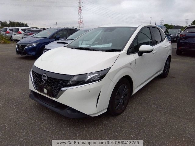 nissan note 2021 -NISSAN--Note 6AA-E13--E13-022300---NISSAN--Note 6AA-E13--E13-022300- image 1