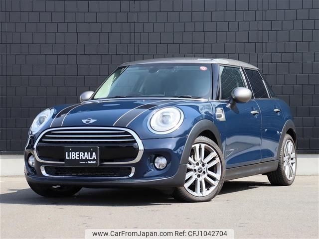 mini mini-others 2016 -BMW--BMW Mini DBA-XS15--WMWXS520602C91823---BMW--BMW Mini DBA-XS15--WMWXS520602C91823- image 1