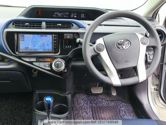 toyota aqua 2015 -TOYOTA--AQUA DAA-NHP10--NHP10-6437301---TOYOTA--AQUA DAA-NHP10--NHP10-6437301- image 2