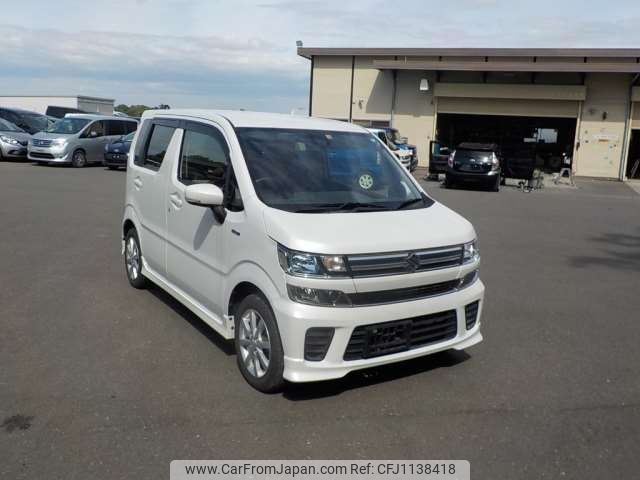 suzuki wagon-r 2019 -SUZUKI--Wagon R DAA-MH55S--MH55S-311411---SUZUKI--Wagon R DAA-MH55S--MH55S-311411- image 1